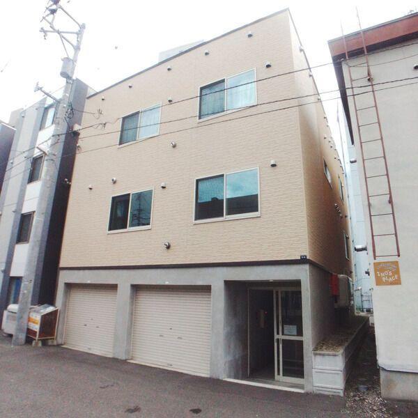 アイビーパレス34(1DK/1階)