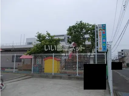 ハーモニーテラス新田VIII(1DK/1階)の周辺写真