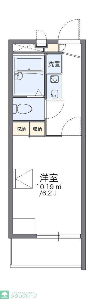 レオパレス上名古屋東