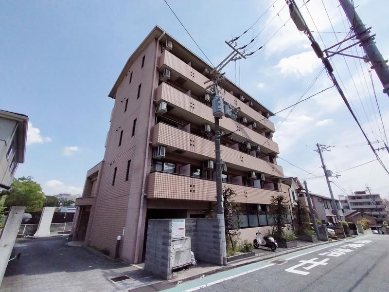 オーキッドあやめ池(1K/1階)