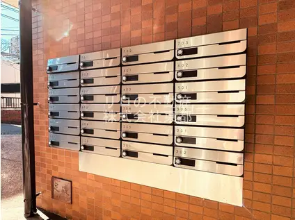 御殿山ハイツ(3LDK/2階)の外観写真