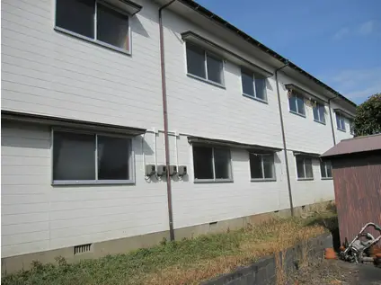 ROOM長門(2DK/2階)の外観写真