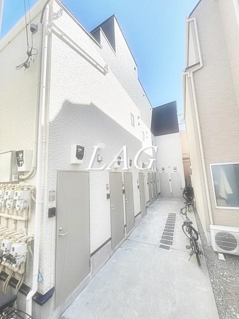 DO LA TOUR 中野