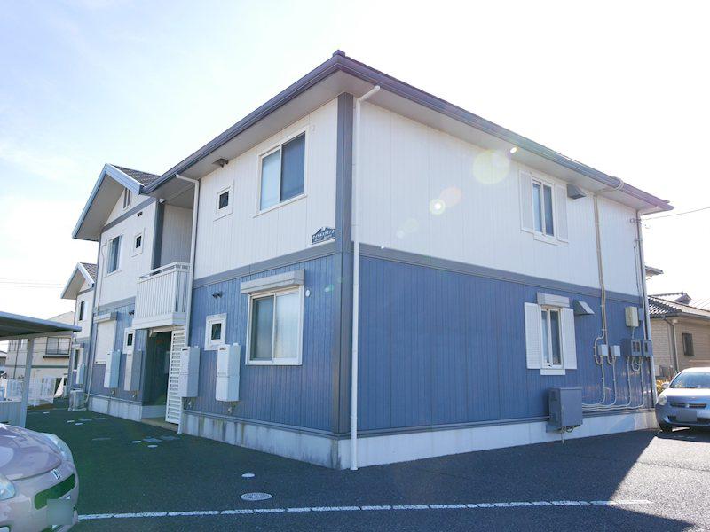 ロイヤルスクエアC(2LDK/1階)