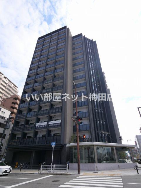 ザ・パークハビオ谷町六丁目クロス(1LDK/6階)