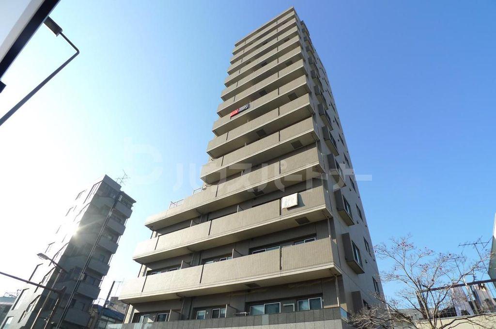 アクトヒルズ金町
