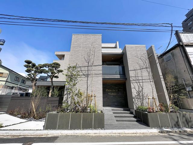 プランドゥブレ西新
