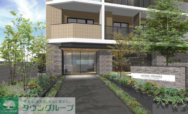 ルフォンプログレ上野稲荷町