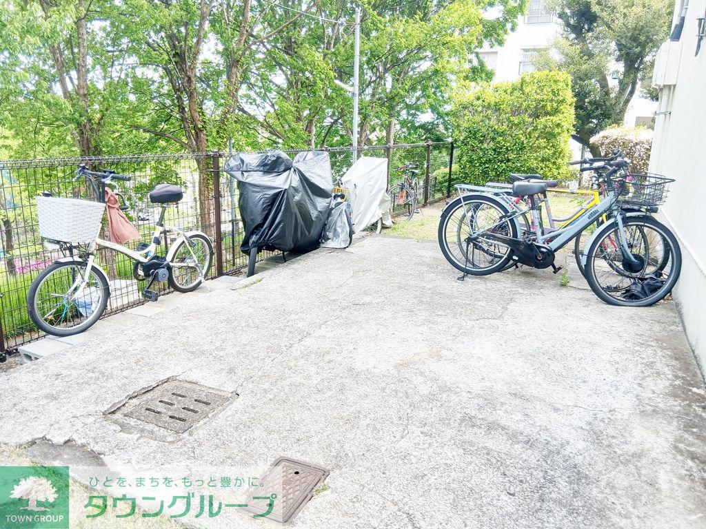 たまプラーザ団地1-2