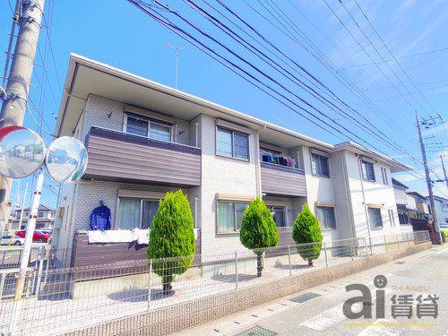 イーハトーヴたつみ野(2LDK/2階)