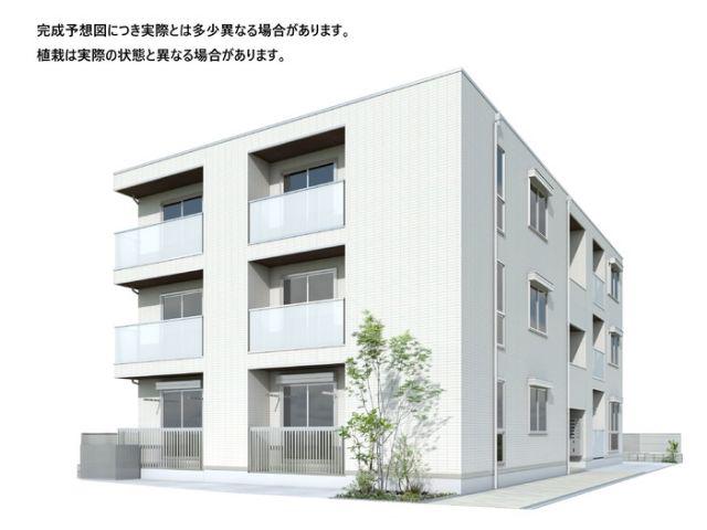 セレスティア荒川N(2LDK/2階)