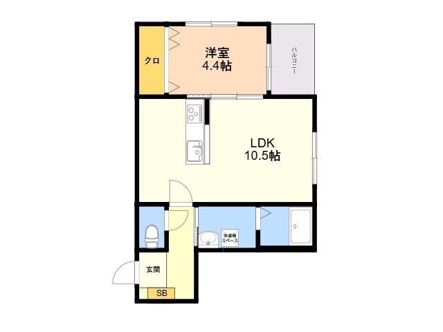 二日市中央2丁目AP