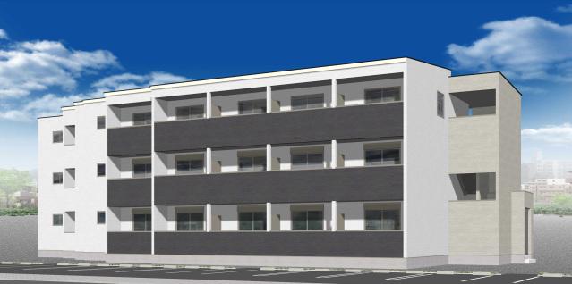 M TERRACE牛田新町
