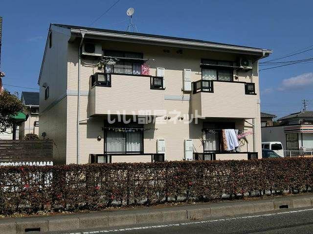 ブレスト南山B(2DK/1階)