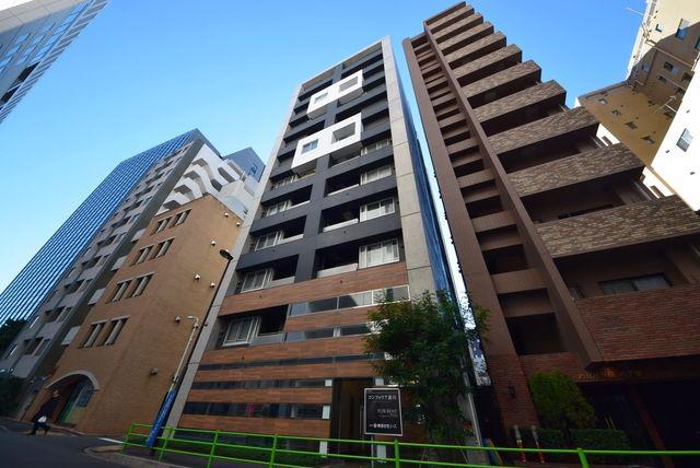 コンフォリア新川