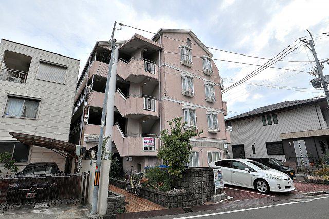 マンションパール