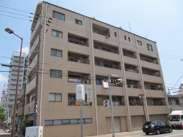 ノブサン湊川公園(2LDK/6階)