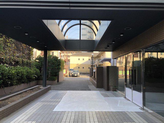 シェーンレーベン川口