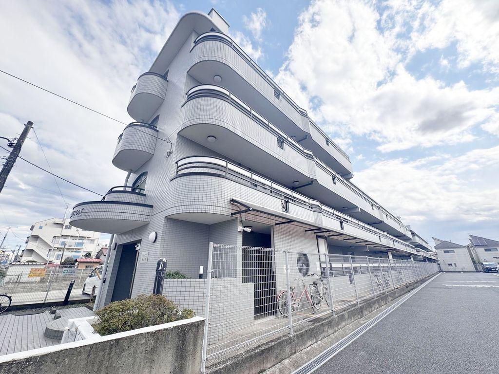 パルメゾン壱番館