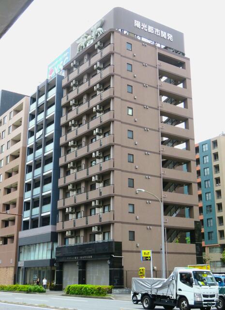 グリフィン横浜・桜木町弐番館