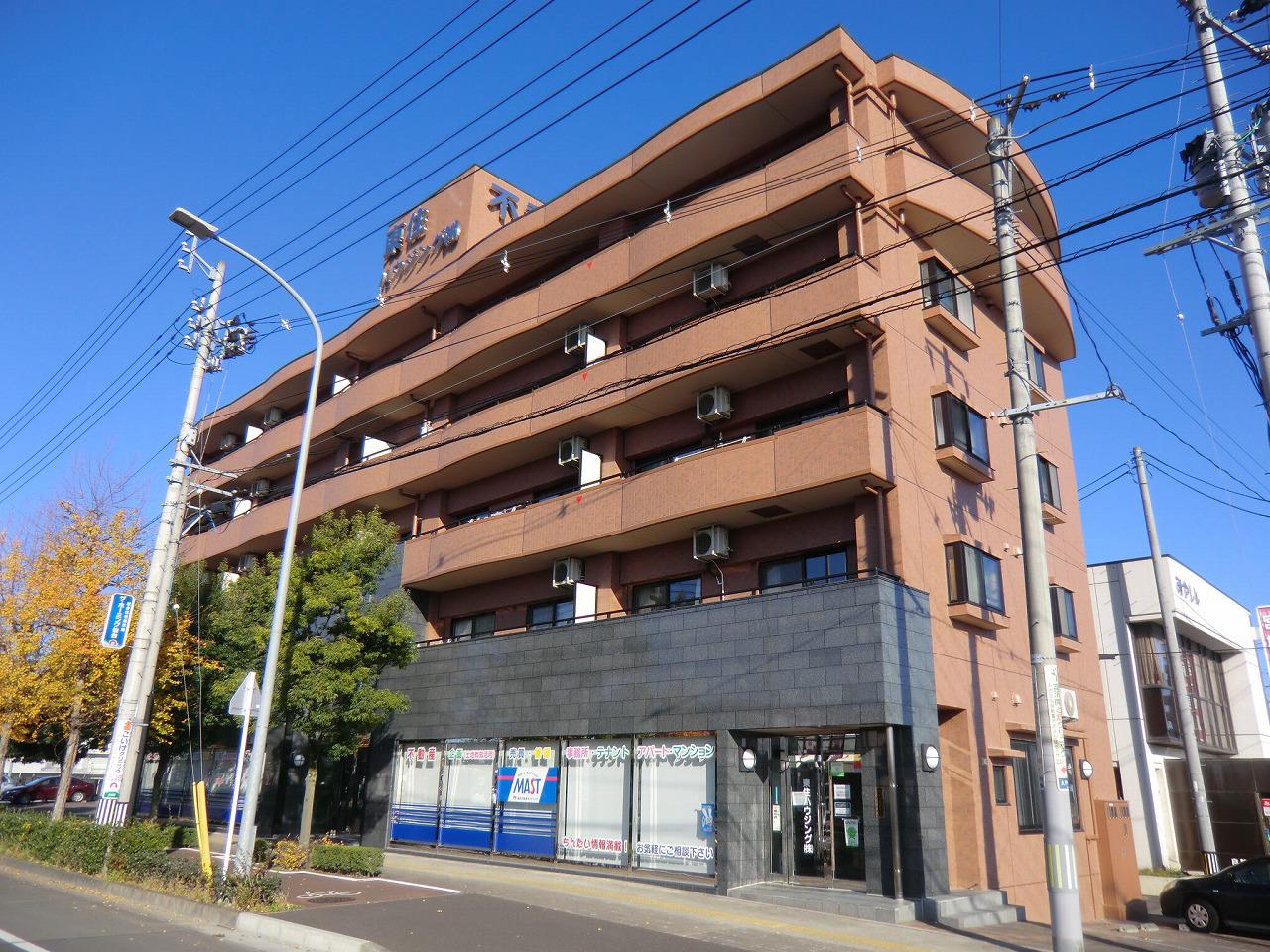 ファロス東住長町南