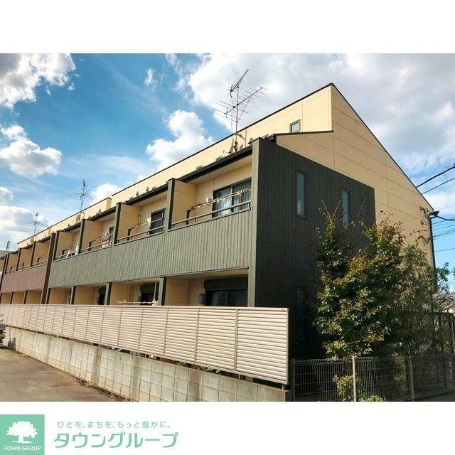 アヴェニール上北沢