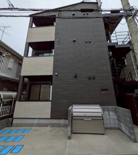 J-MAISON南浦和I(1K/2階)