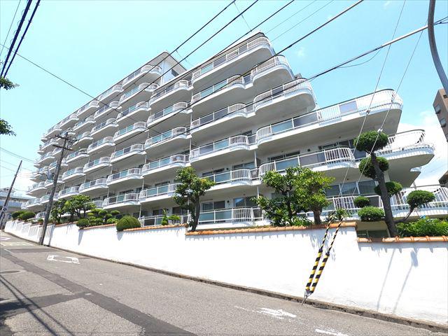 グランドハイツ魚崎