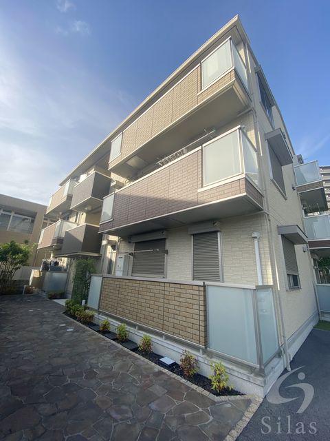 ＪＲ阪和線 富木駅 徒歩9分 3階建 築9年