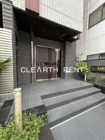 AZEST横浜山王