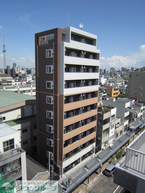 ガーラ・シティ深川森下