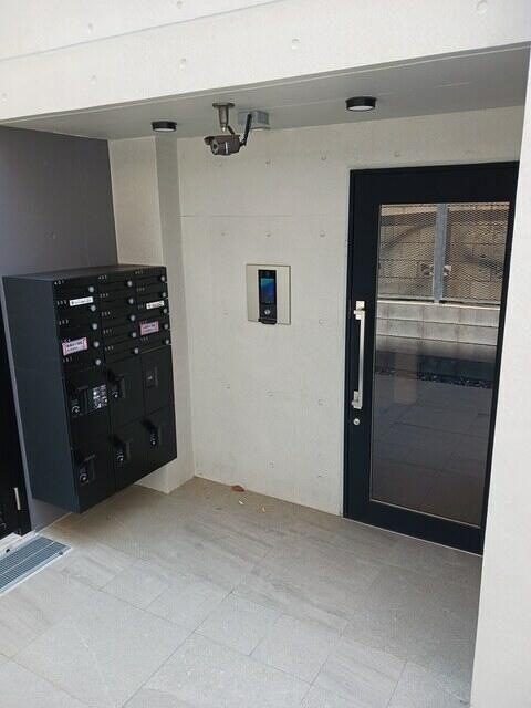 ブルー パレット 新宿中落合