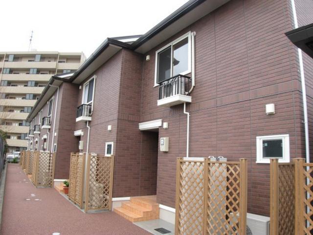 グローリアM A棟