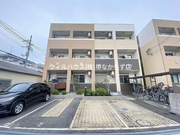 フジパレス堺なかもずⅠ番館