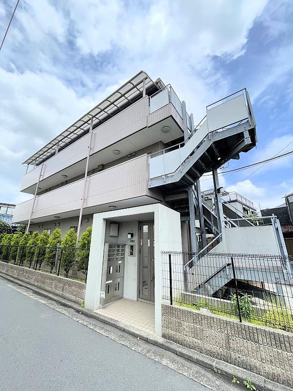グレイス大倉山