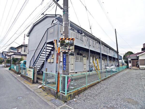 いちかわ中野ハイツ
