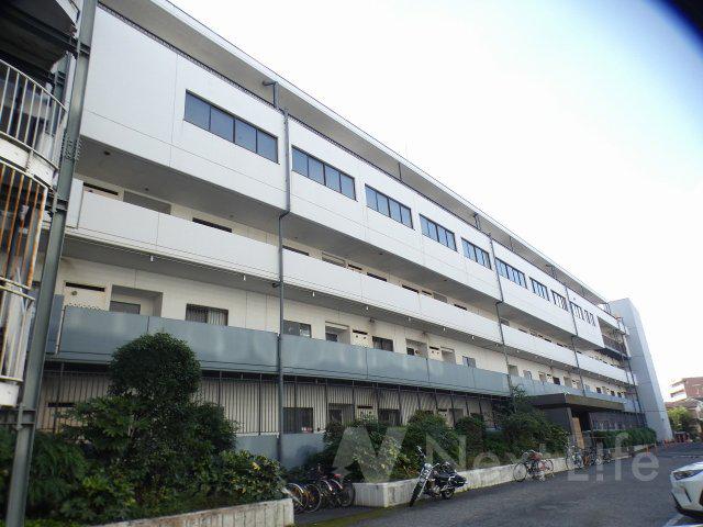 アーバンパーク溝の口