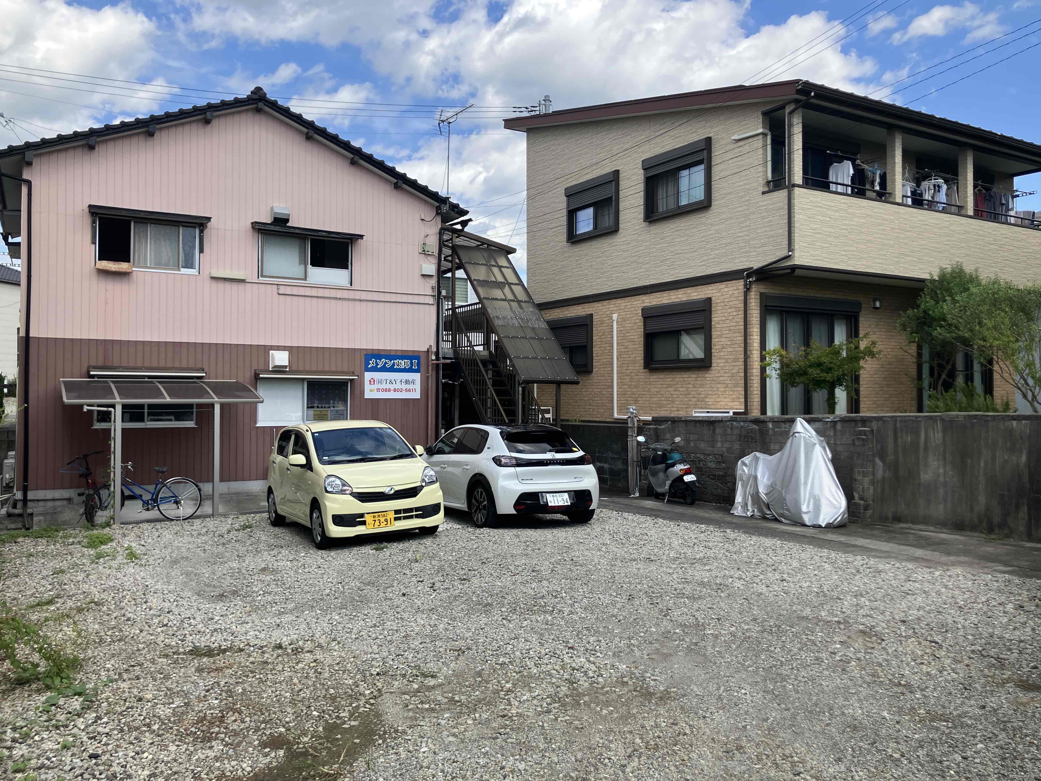 メゾン東邦I