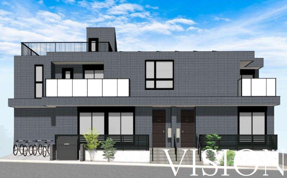 代沢三丁目マンション