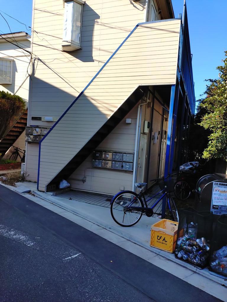 ニューハイム阿佐ヶ谷
