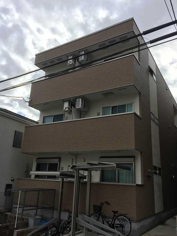 フジパレス江坂II番館