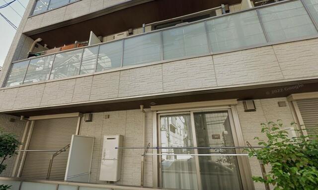 スカイパレス東中野C棟