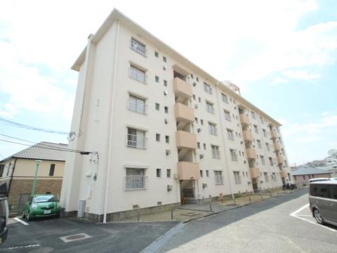 川西松ヶ丘団地3号棟