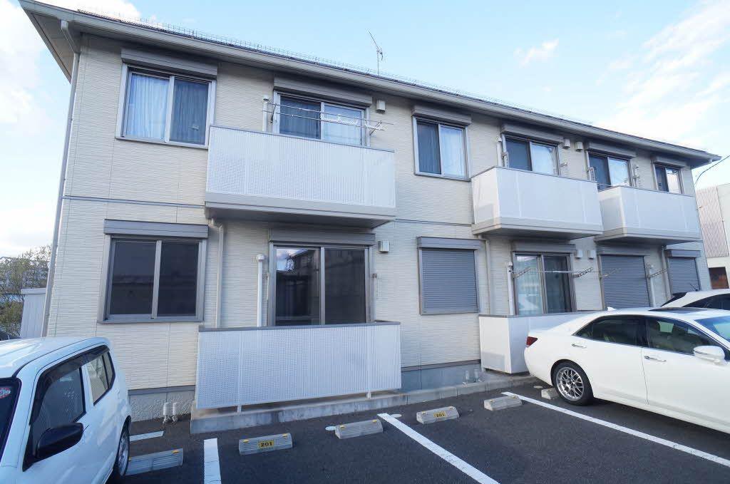 シャーメゾン梨木町