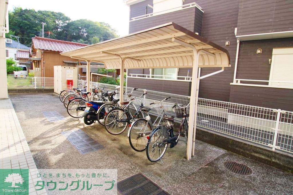 レオパレス笠間