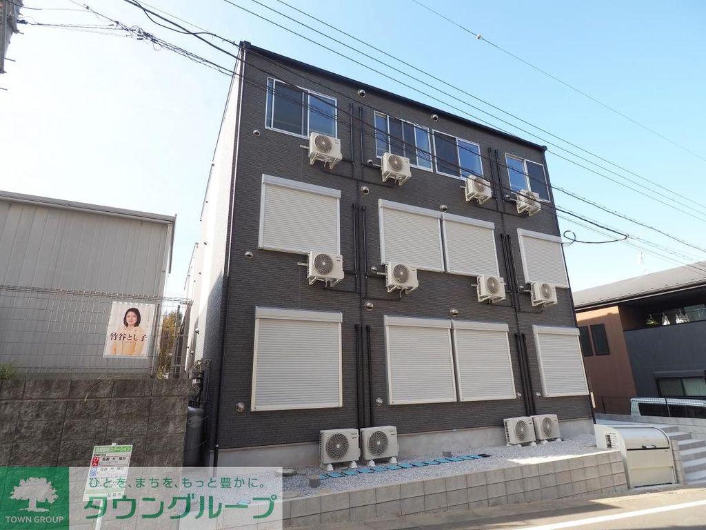AMBITION稲城