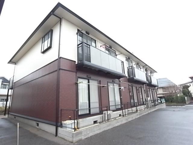 サンガーデン中山B(2LDK/2階)