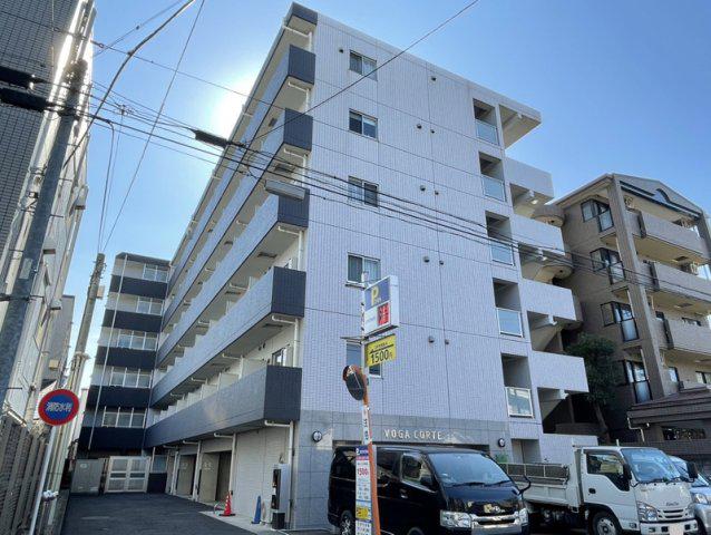 ヴォーガコルテ多摩川IV