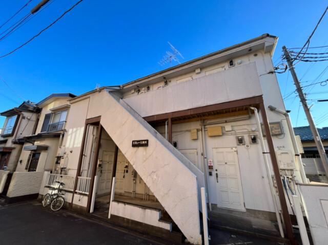 エミュー久米川(ワンルーム/2階)