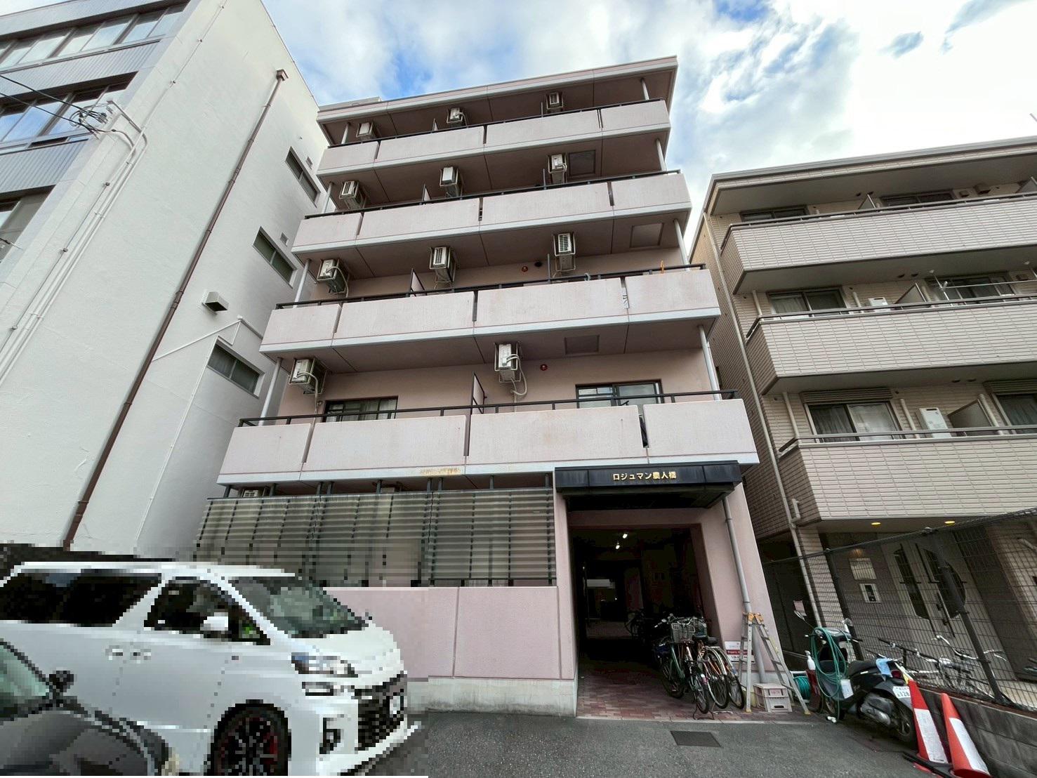 ロジュマン農人橋